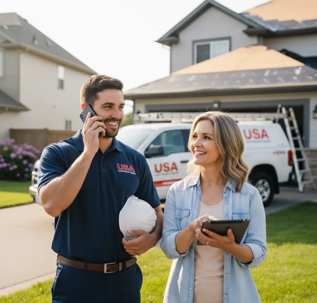 Storm Damage Repair in Hazelhurst, WI